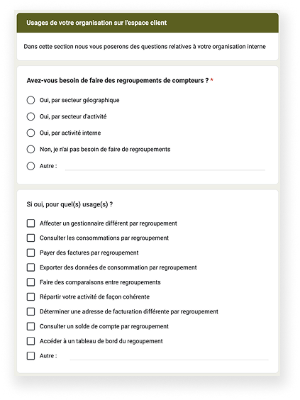 Questionnaire 4